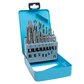 Drill & Tap Set, 15 Piece