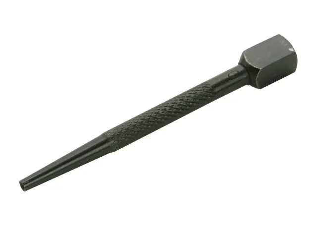 Blacksmithing anvil on a white background