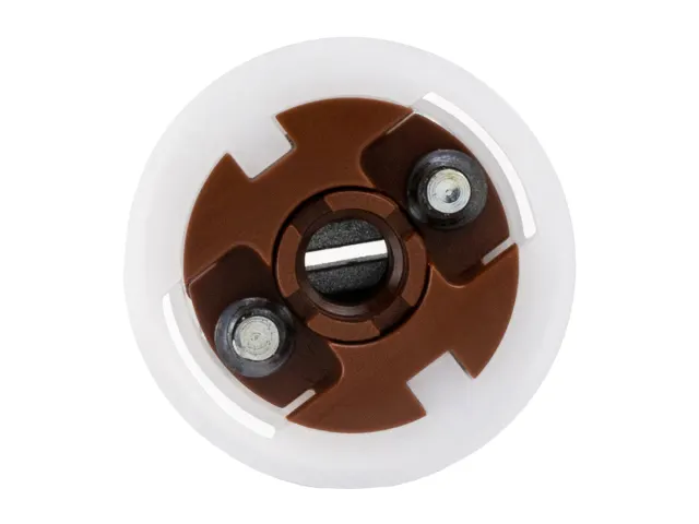 Brown Plasterboard Fixings 20mm (Pack 25)