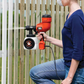 DHVLP Handheld Spray Gun 400W 240V