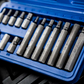 Hex Bit Set, 15 Piece