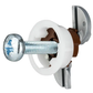 Brown Plasterboard Fixings 20mm (Pack 25)