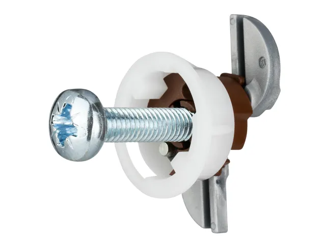 Brown Plasterboard Fixings 20mm (Pack 25)