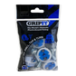 Blue Plasterboard Fixings 25mm (Pack 8)