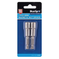 Blue Spot 2-piece 8mm magnetic nut driver set in packaging on a white background