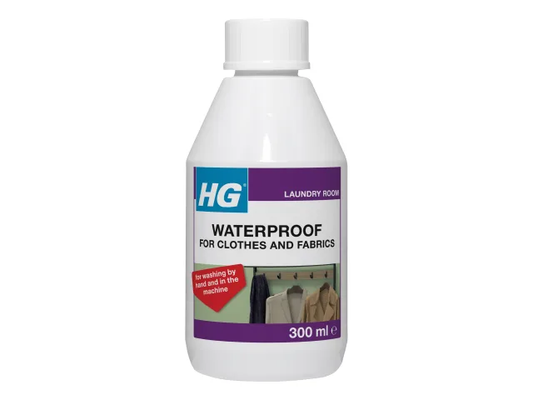 Waterproof for Clothes & Fabrics 300ml