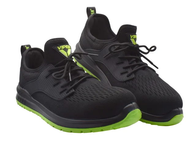 Viper S1P Safety Trainers UK 8 EUR 42 - [product-vendor]