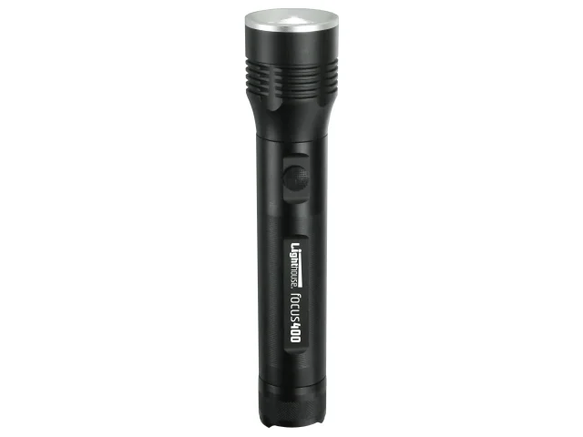 Focus 400 LED Torch 400 lumens