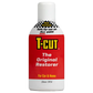 T-Cut bottle of car and home restorer on a white background