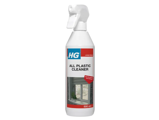 All Plastic Cleaner 500ml - [product-vendor]