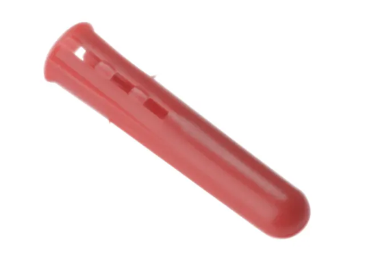 Expansion Wall Plugs Wall Plug Red 6-8 ForgePack 100 - [product-vendor]