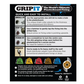 Brown Plasterboard Fixings 20mm (Pack 25)