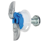 Blue Plasterboard Fixings 25mm (Pack 100)