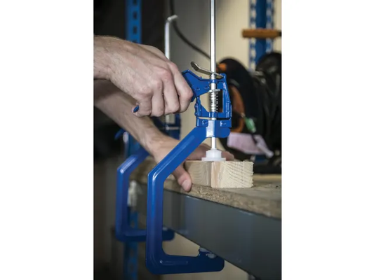 One-Handed Ratchet Clamp 150mm (6in)
