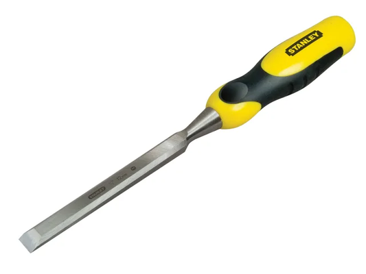 DYNAGRIP™ Bevel Edge Chisel with Strike Cap 38mm (1.1/2in)