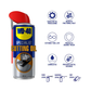 WD-40 Specialist Cutting Oil can with features listed on a white background