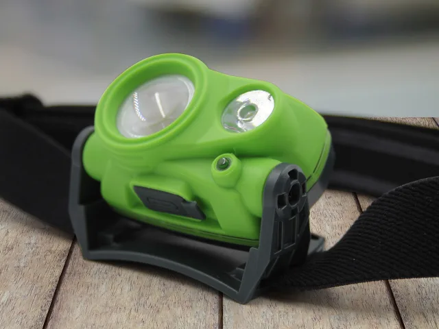 T40HR Rechargeable Headlight - [product-vendor]