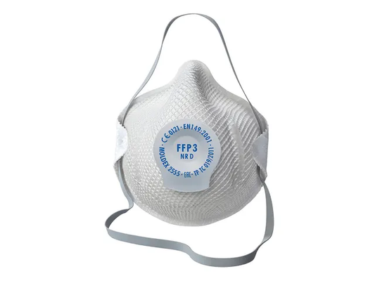 Classic Series FFP3 NR D Valved Mask (Pack 5)