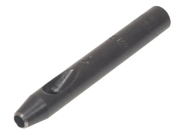 Bosch jigsaw blade on a white background