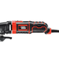 Black and Decker oscillating tool on a white background