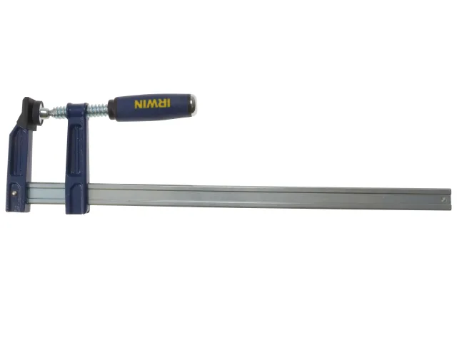 Clamp with IRWIN branding on a white background