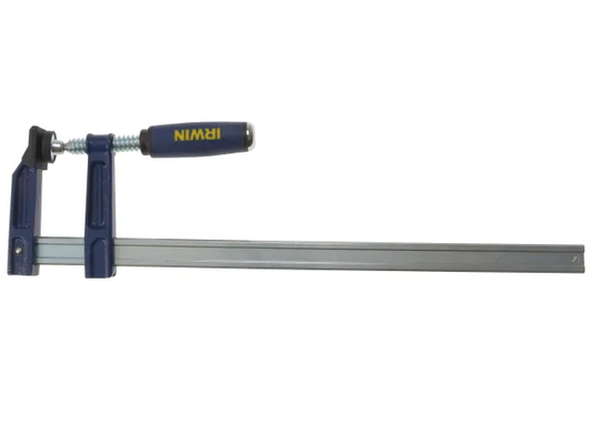 Clamp with IRWIN branding on a white background