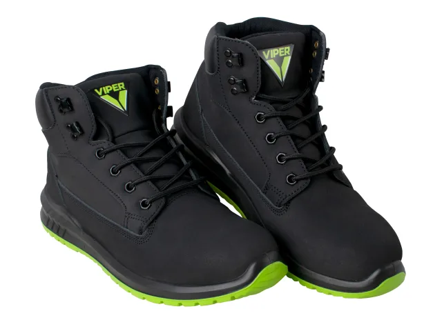 Viper SBP Safety Boots UK 5 EUR 38 - [product-vendor]