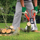 GK 1000 Alligator Powered Lopper 550W 240V