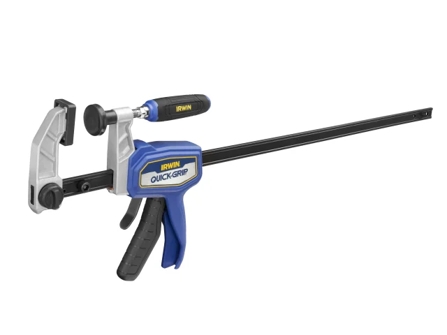 Herschel Quick-Grip clamping tool on a white background