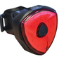 Elite Rechargeable LED Bike Light Set