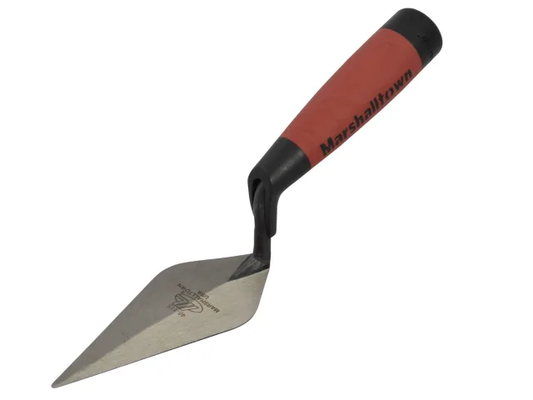 M46116D Pointing Trowel London Pattern DuraSoft® Handle 6in