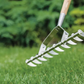 Stainless Steel Long Handled Scarifying Rake, FSC® - [product-vendor]