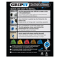 Blue Plasterboard Fixings 25mm (Pack 25)