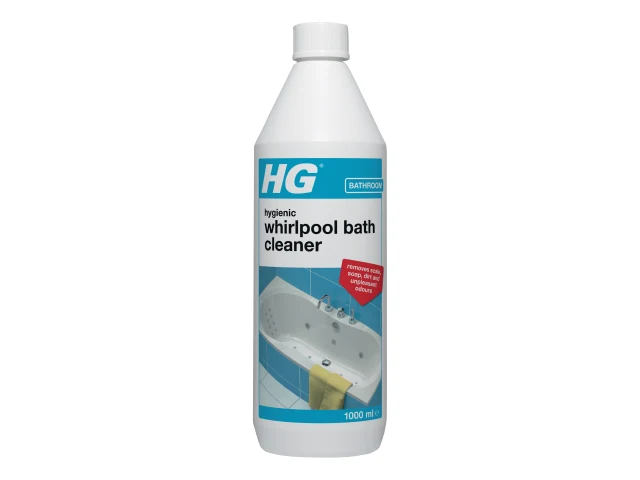 Hygienic Whirlpool Bath Cleaner 500ml