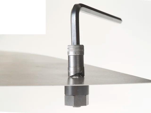 Sheet Metal Punch 54mm