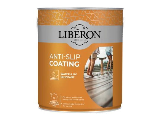 Anti Slip Coating Clear 1 litre - [product-vendor]