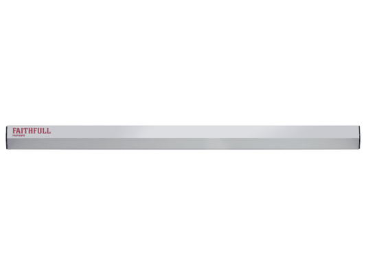 Long rectangular tool with 'Faithfull' branding on a white background