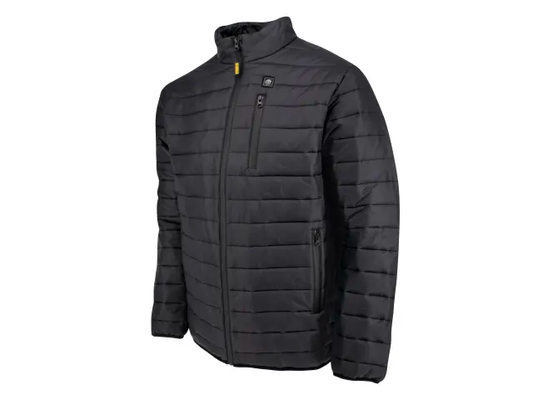 DCHJ093 Heated Lightweight Puffer Jacket - XL + 1 x 18V 2.0Ah Li-ion - [product-vendor]