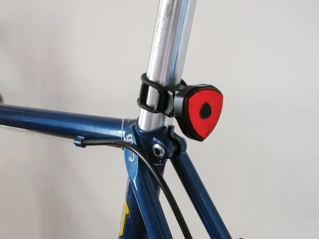 Elite Rechargeable LED Bike Light Set