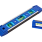 Magnetic Torpedo Level 22.5cm with Magnetic Mini Level