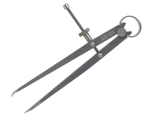 5210R Spring Joint External Calipers 250mm (10in) (Retail Packaging)