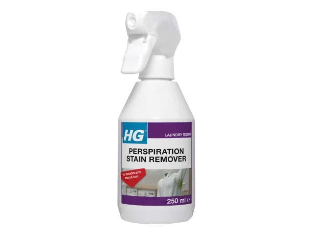 Perspiration Stain Remover 250ml
