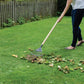 Carbon Steel Lawn & Leaf Rake, FSC®