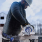 DCHJ093 Heated Lightweight Puffer Jacket - XL + 1 x 18V 2.0Ah Li-ion - [product-vendor]