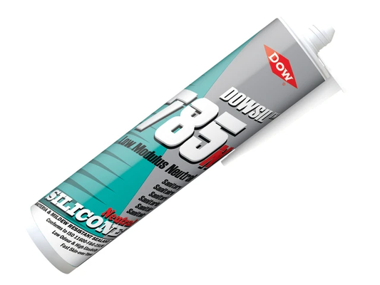 785N Silicone Sealant  White 310ml - [product-vendor]