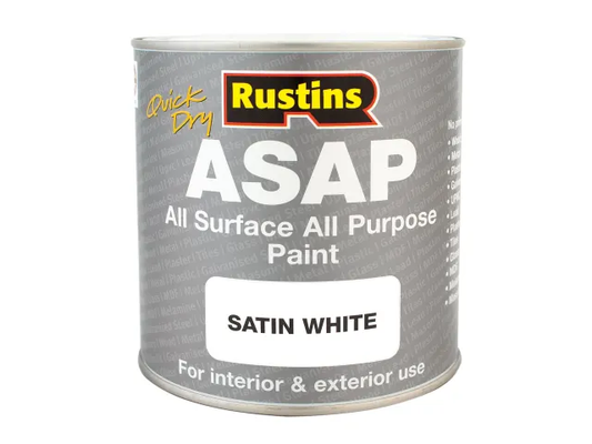 ASAP Paint White 1 Litre