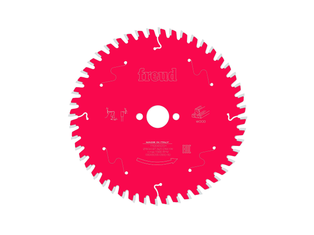 Wood Circular Saw Blade 160 x 20 x 2.2/1.6mm x 48T - [product-vendor]