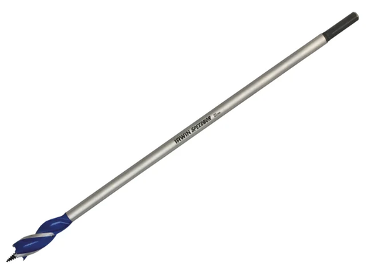 Blue Groove 6X Long Wood Bit 20 x 400mm