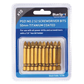 Pack of BlueSpot screwdriver bits with packaging on a white background
