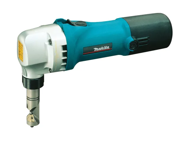 Makita power tool on a white background